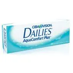 Dailies Aqua Comfort Plus 30 Pack