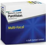 Purevision Multifocal