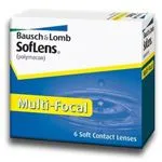 Softlens Multifocal