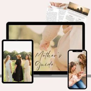 A-Mothers-Guide E-Course