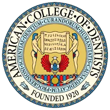 logo for American College of Dentists