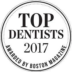 Boston Magazine Top Dentists of 2017