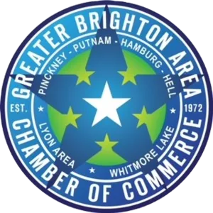 Greater Brighton Area Chamber of Commerce Badge