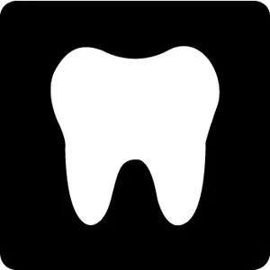 dental office page tooth