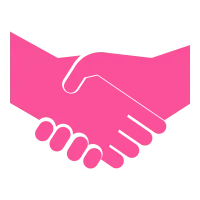 Handshake_pink