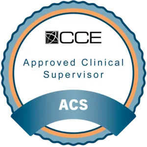 Approved Clinical Supervisor (ACS)