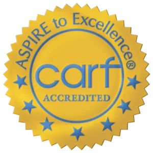 CARF Logo