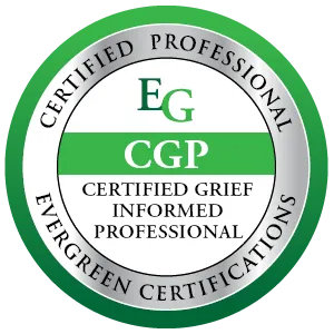 grief informed professional certification