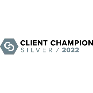 Silver Client Champion 2022