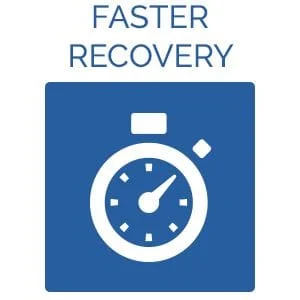 Faster Recovery