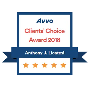 avvo clients' choice