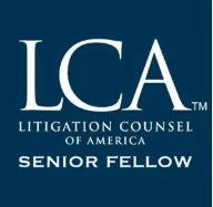 Litigation Counsel badge