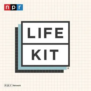 NPR Life Kit podcast banner