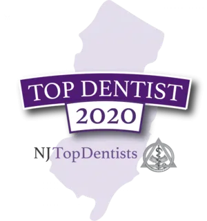 NJ Top Dentist 2020