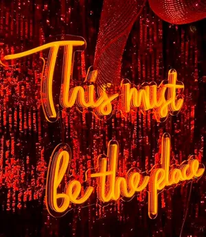 This must be the place!