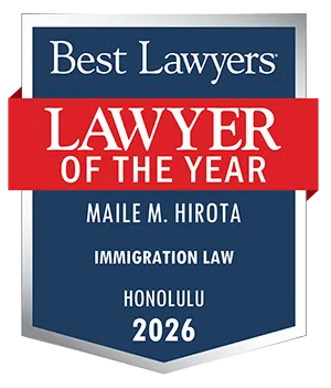 Best Lawyer of the Year