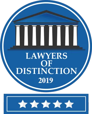 2019 Lawyers of Distinction