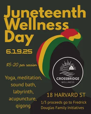 Juneteenth Wellness Day