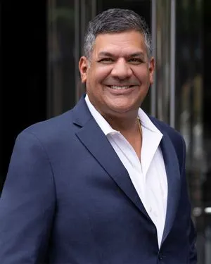 Dr. Chetan Daulat, Cosmetic and Implant Dentist, Chevy Chase, MD