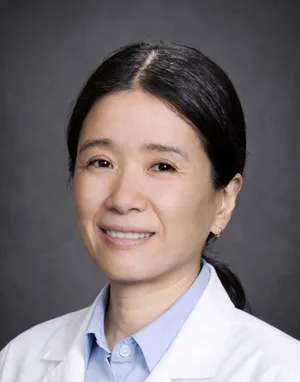 Portrait of Dr Abramson 