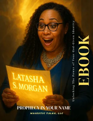 PHROPHECY IN YOUR NAME - EBOOK