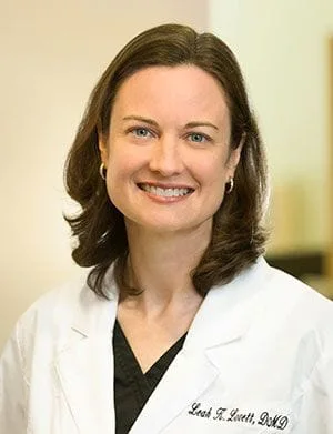 Dr. Leah K. Lovett