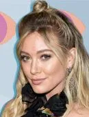 Hilary Duff says she got an eye infection from multiple covid-19