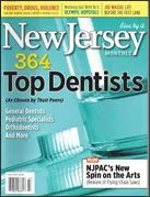 New Jersey Top Dentist Magazine 2