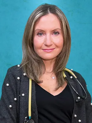 Rosana Kleiman, DO, FAAP