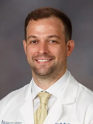 Photo of Dr. Keeling