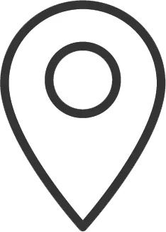 location pin