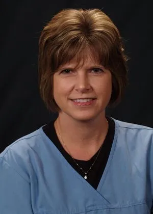 Photo of Darla, business manager at Granville Dental
