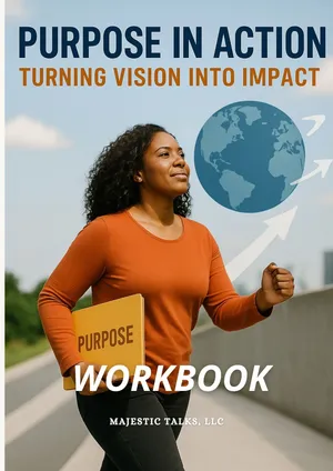 PURPOSE IN ACTION - WORKBOOK