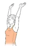 Arm Lift Stretch