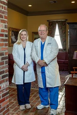 Ken S. LeBlanc, DDS & Claire M. LeBlanc, DDS, Dentists Lafayette