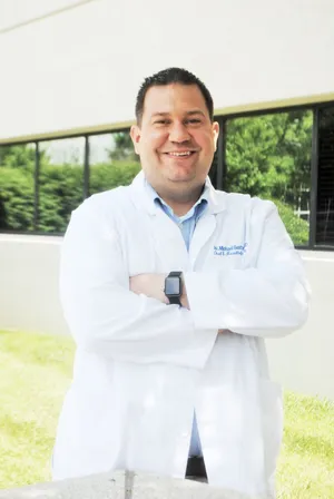 Dr. W. Michael Sexton Lexington, KY - Oral Surgeon