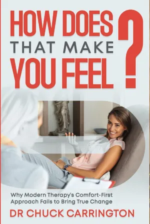 How Does That Make You Feel? Book Cover image