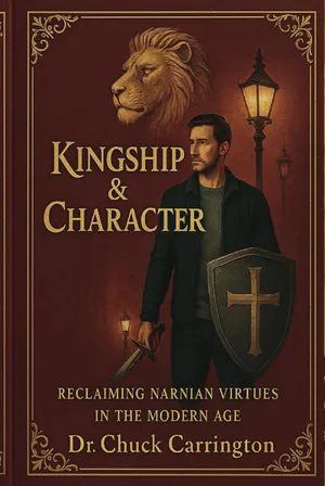 Kingship & Character Book Cover Image