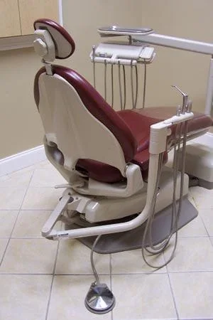 Refurbished A-dec Dental Chair