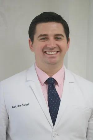 Dr. Luke Calcei
