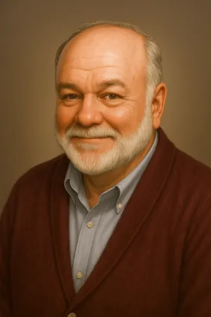 Dr Chuck Carrington