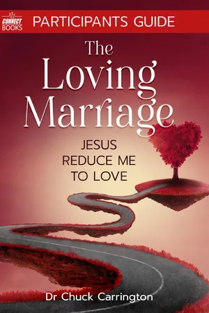 The Loving Marriage Workbook Guide Image