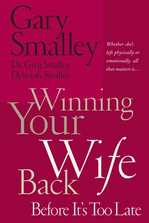 Winning Your Wife Back