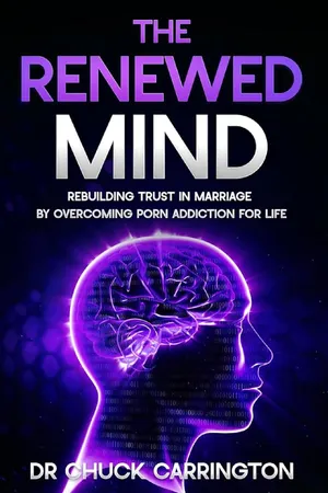 The Renewed Mind Book Cover Image
