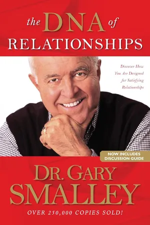 DNA of Relationships Cover