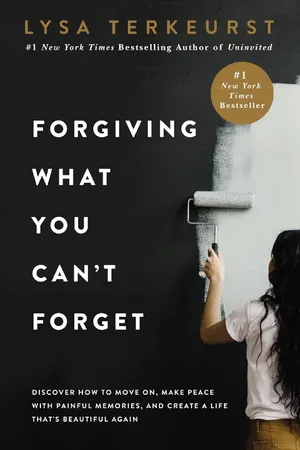 Forgiving What You Can't Forget Cover Image