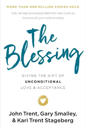 The Blessing Book Cover Image