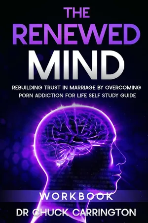 The Renewed Mind Workbook Cover Image