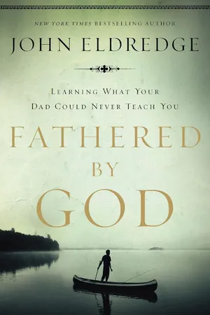 Fathered by God Book Cover Image