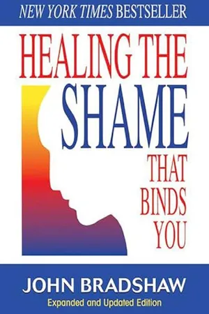 Healing the Shame That Binds You Book Cover Image